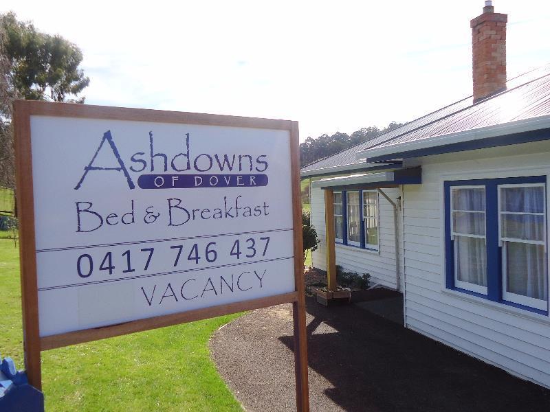 Ashdowns Of Dover Exterior foto